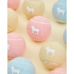 Dog Chew Toys Factory - Free Custom Logo Eco-Friendly Rubber Tennis Balls