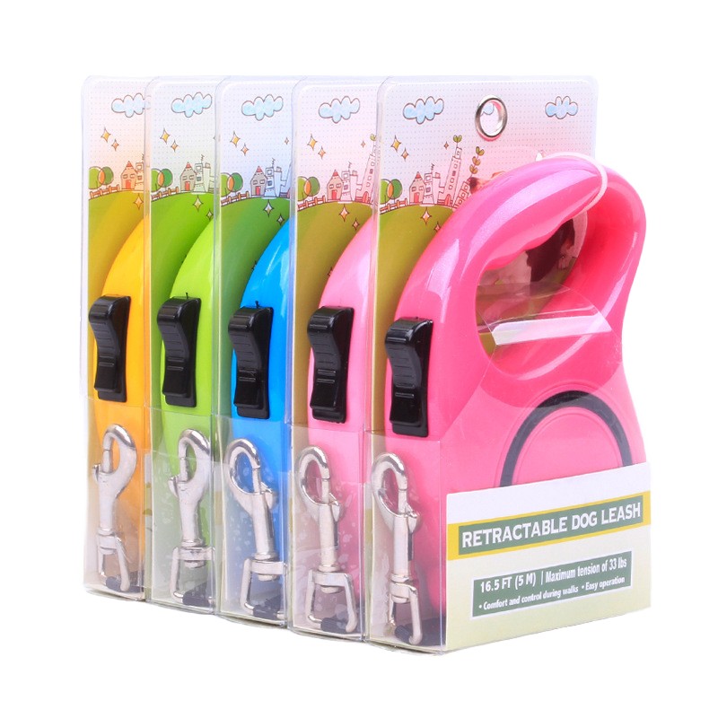 Dog Harness Manufacturer - YS Wholesale Multi-Colors 3M 5M No Pull