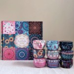 Scented Candle Set Supplier - YOSHI Soy Wax Gift Box Christmas Birthday