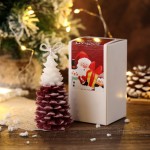 Soy Wax Christmas Candle Factory - YOSHI 2025 3D Creative Tree Scented