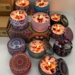 Handmade Scented Candles Supplier - YOSHI Long-Lasting Fragrance Customizable