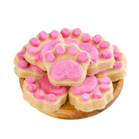 Cat Freeze-dried Snacks Factory - Pet Snack Claw Cake Hair Cheek PAWS