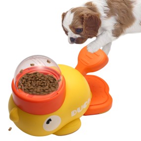 Automatic Pet Feeder Factory - Little Yellow Duck Eco-Friendly Interactive