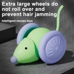 Electric Cat Toy Factory - 2025 Hot Sale Smart Interactive Speedy Rat Toy