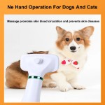 Pet Hair Dryer Supplier - Hair Pulling Comb Tool Drying Blowing Machine