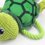Cotton Rope Chew Toys Manufacturer - Ocean Series Eco-Friendly