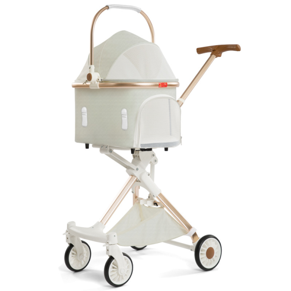 Dog Stroller Manufacturer - Wholesale Four-Wheel Fashionable