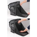 Pet Carrier Bag Factory - Large Capacity Zipper Outdoor Foldable