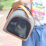 Cat Backpack Supplier - Foldable Outdoor Big Capacity Zipper