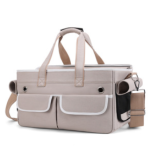 Pet Backpack Manufacturer - Large Capacity Crossbody Breathable