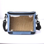 Bird Carrier Bag Manufacturer - Transparent Breathable Portable