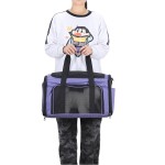 Pet Carrier Bag Manufacturer - Adjustable Foldable Large Capacity