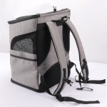 Pet Carrier Bag Manufacturer - Portable Double-Shoulder Breathable