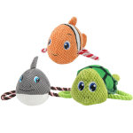 Cotton Rope Chew Toys Manufacturer - Ocean Series Eco-Friendly