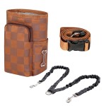 Dog Training Bag Supplier - Customizable Logo PVC Outdoor