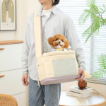 Small Animal Shoulder Bag Factory - Portable Handheld Button Closure