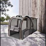 Pet Carrier Factory - OEM Manufacturer's Portable Detachable