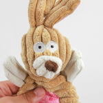 Pet Chew Toy Manufacturer - Eco-Friendly Corduroy Bite Resistant