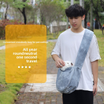 Pet Backpack Carrier Supplier - Fashionable Solid Pattern Canvas