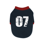 Pet Inner Wear Factory - Autumn Winter Retro American Two-Legged