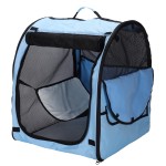 Pet Kennel Supplier - Premium Luxury Foldable Zipper Closure