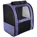 Puppy Backpack Manufacturer - Dog Cat Carrier Large Capacity