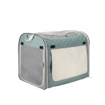 Pet Travel Carrier Factory - Portable Collapsible Oxford Kennel