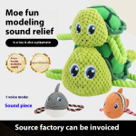 Cotton Rope Chew Toys Manufacturer - Ocean Series Eco-Friendly