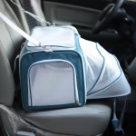 Cat Backpack Supplier - Portable Breathable Foldable Expandable