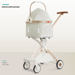 Dog Stroller Manufacturer - Wholesale Four-Wheel Fashionable