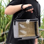 Bird Carrier Bag Manufacturer - Transparent Breathable Portable