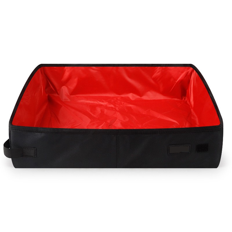 Cat Litter Box Manufacturer - Portable 600D Oxford Foldable