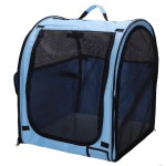Pet Kennel Supplier - Premium Luxury Foldable Zipper Closure