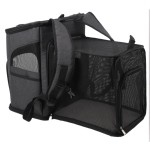Pet Carrier Bag Factory - Large Capacity Zipper Outdoor Foldable