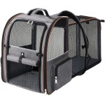 Pet Carrier Factory - OEM Manufacturer's Portable Detachable