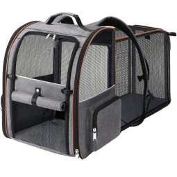 Pet Carrier Factory - OEM Manufacturer's Portable Detachable