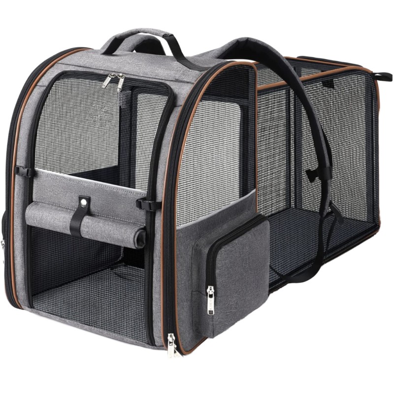 Pet Carrier Factory - OEM Manufacturer's Portable Detachable