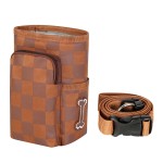 Dog Training Bag Supplier - Customizable Logo PVC Outdoor