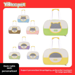 Cat Carrier Supplier - Large Capacity Outdoor Portable Single