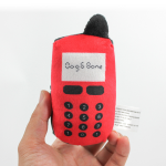 Cat Dog Training Toy Supplier - Blue Super Soft Interactive Mobile