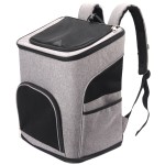 Pet Carrier Bag Manufacturer - Portable Double-Shoulder Breathable