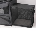 Pet Carrier Bag Factory - Large Capacity Zipper Outdoor Foldable