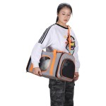 Pet Travel Bag Factory - Car Travel Large Capacity Adjustable