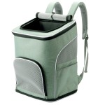 Pet Carrier Bag Manufacturer - Portable Double-Shoulder Breathable