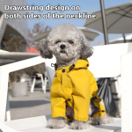 Dog Raincoat Manufacturer - All-Inclusive Waterproof Small Medium
