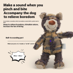 Pet Chew Toy Factory - Eco-Friendly Plush Bear Sound Making