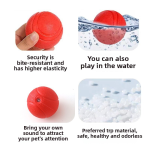 TPR Tennis Ball Chew Toy Manufacturer - Eco-Friendly Bite-Resistant