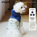 Pet Raincoat Supplier - Teddy Bichon Four-Legged Waterproof