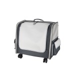 Pet Carrier Manufacturer - Adjustable Luxury Detachable Wheels