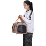 Pet Travel Bag Factory - Car Travel Large Capacity Adjustable